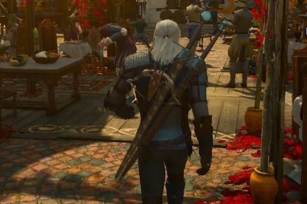 Witcher 3 Gesänge Eines Ritterherzens Gutes Ende www.eurogamer.de