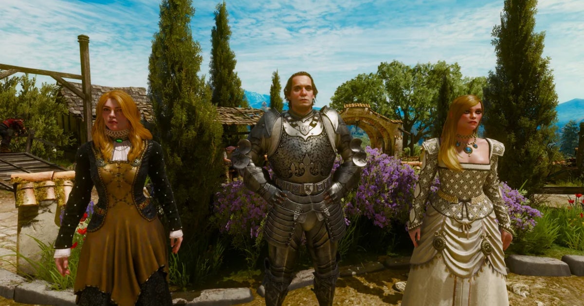 A Witcher 3 dev kept mum about a secret Blood and Wine quest epilogue for nearly a decade, until someone dug up some cut parents A Witcher 3 dev kept mum about a secret Blood and Wine quest epilogue for nearly a decade, until someone dug up some cut parents