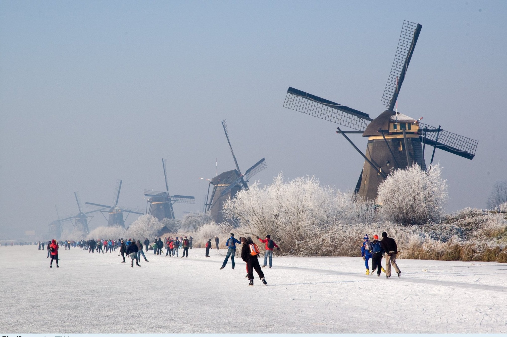 The Witcher 3 had bijna een schaatsmodus