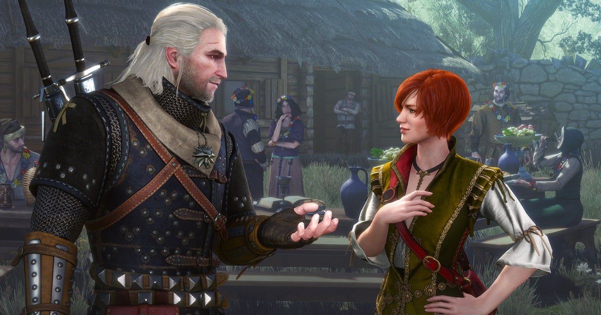 "For a few weeks, women were just dropping their babies": The Witcher 3 lead on designing NPCs that react appropriately