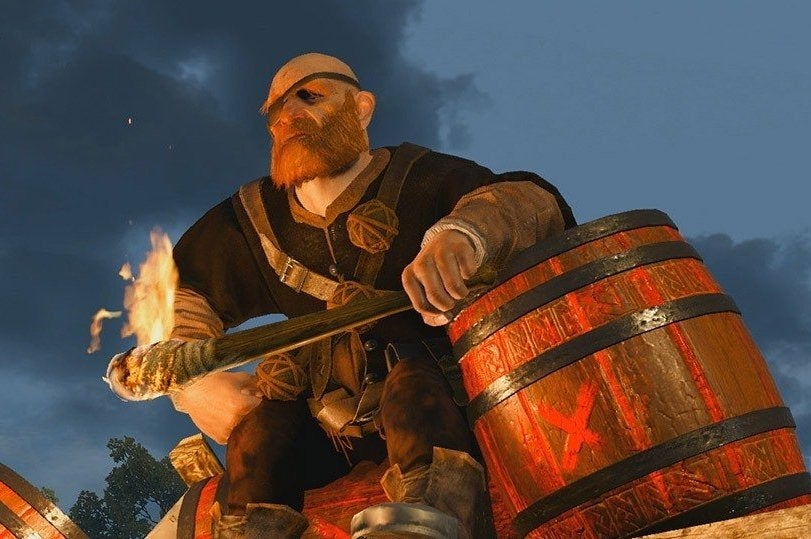 The Witcher 3: Hearts of Stone - Open Sesame!