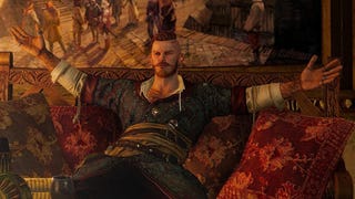 The Witcher 3: Hearts of Stone - Scenes From a Marriage, Caretaker, Wraith, Iris' Greatest Fear