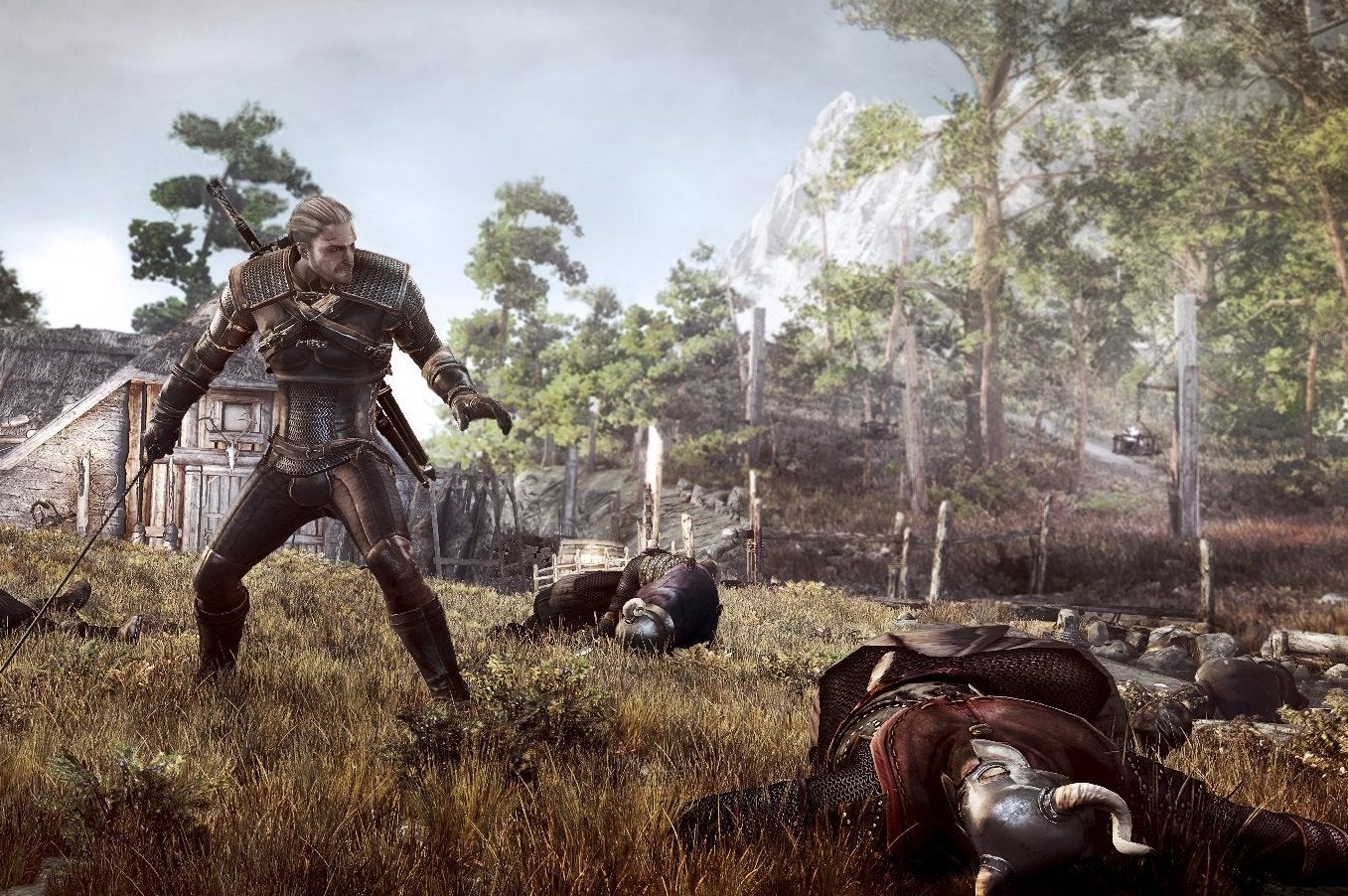 The Witcher 3 - Here Comes the Groom Contract