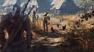 The Witcher 3 is one of the best war games there's ever been