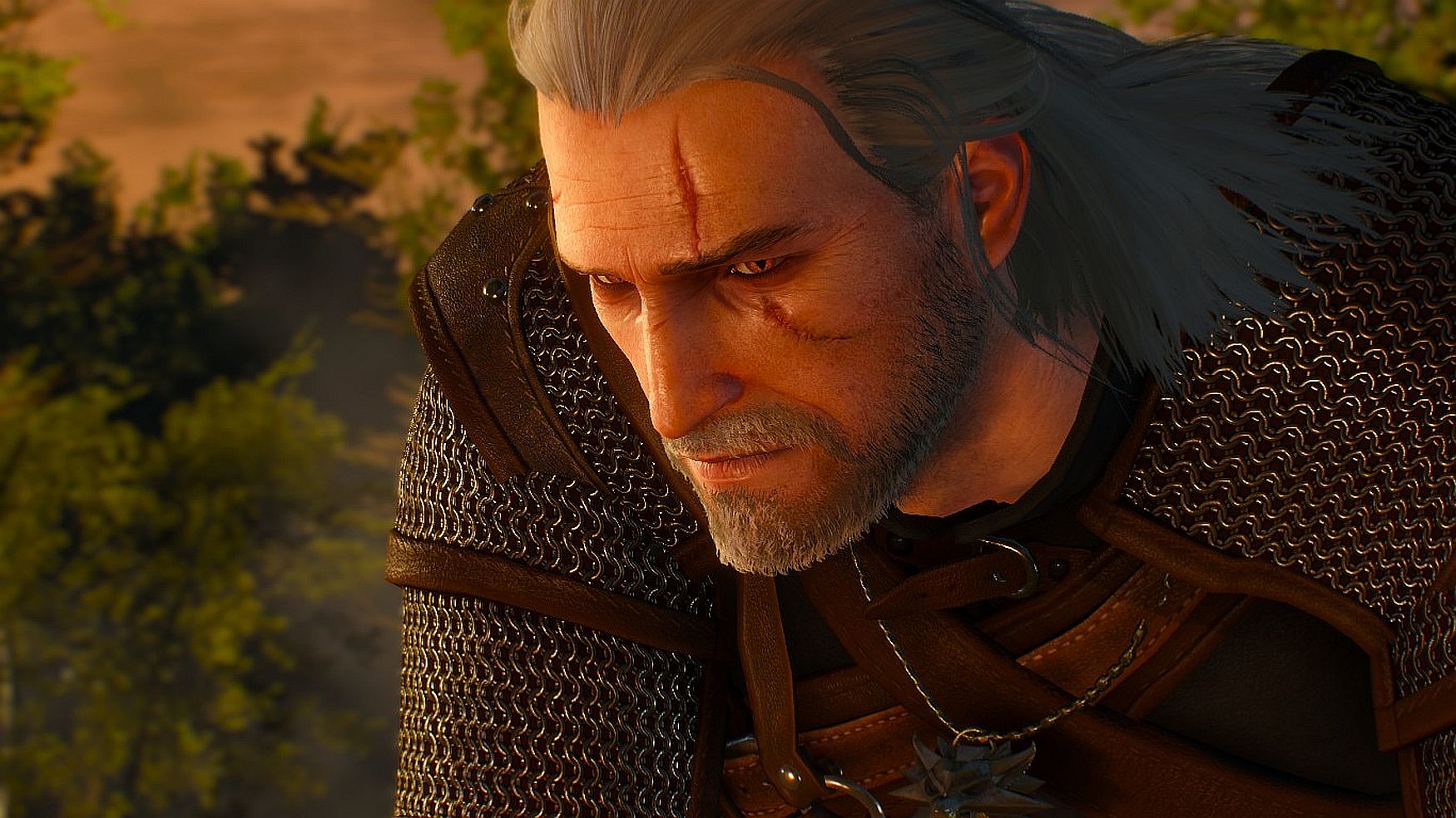 Removal of Witcher 3 mod's surprisingly accurate textures of lady bits isn't a "statement against nudity"