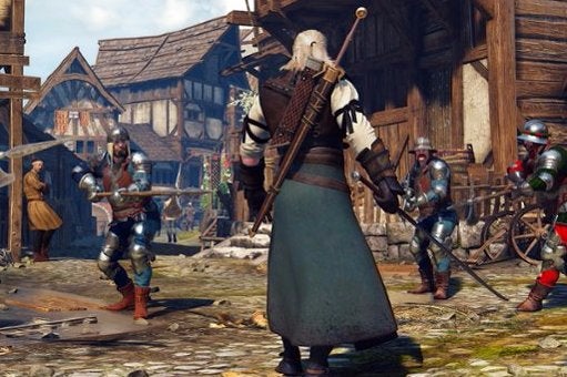 The Witcher 3 Die Banden Von Novigrad The Witcher 3: Die Banden von Novigrad, Die Statue des Adligen