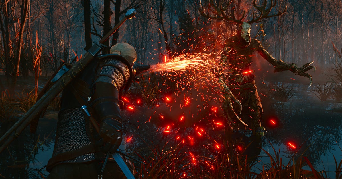 The Witcher 3 Remastereds latest patch brings some bloomin improvements to the games bloom problems, amongst other lighting buffs The Witcher 3 Remastereds latest patch brings some bloomin improvements to the games bloom problems, amongst other lighting buffs