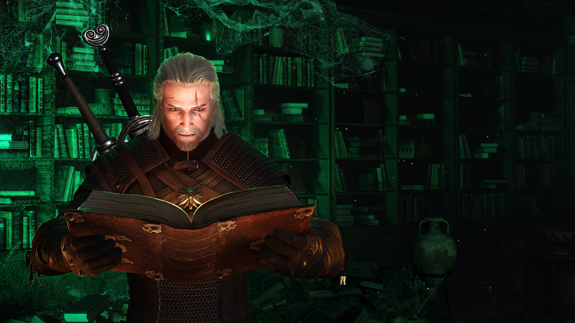 Ooh, that rumoured Witcher 3 DLC could be something really funky, if it's set where the latest report suggests