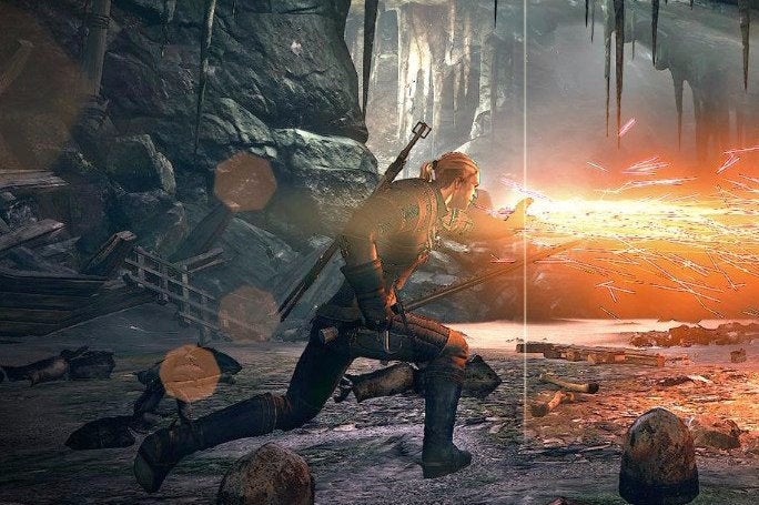 The Witcher 3 - The Merry Widow