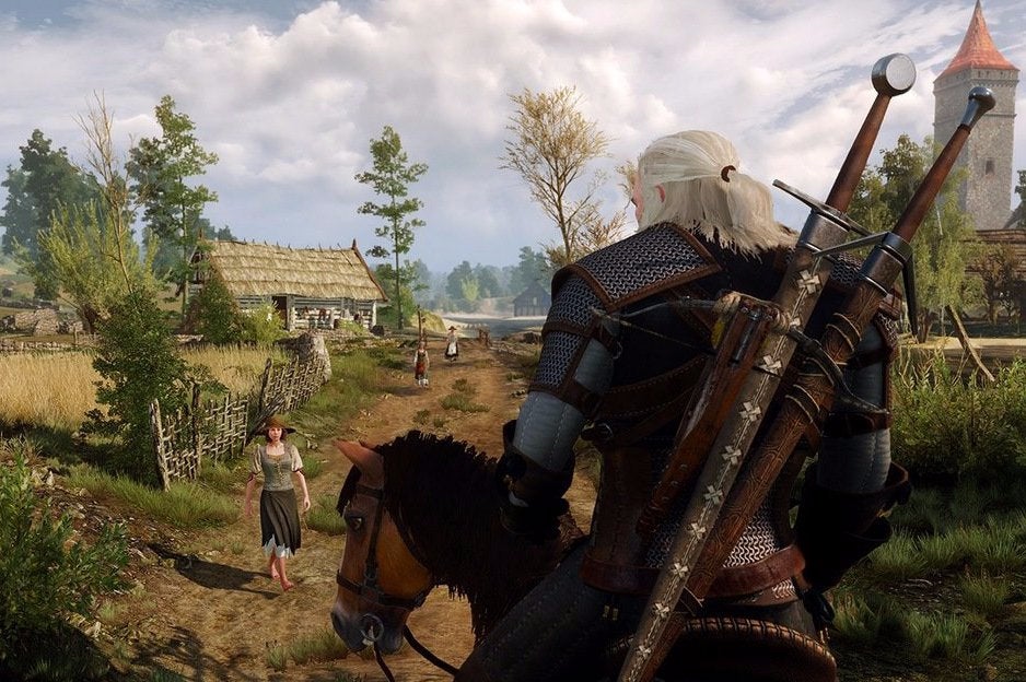 Witcher 3 Ein Turm Voller Ratten The Witcher 3: Reuseninel: Ein Turm voller Ratten | Eurogamer.de