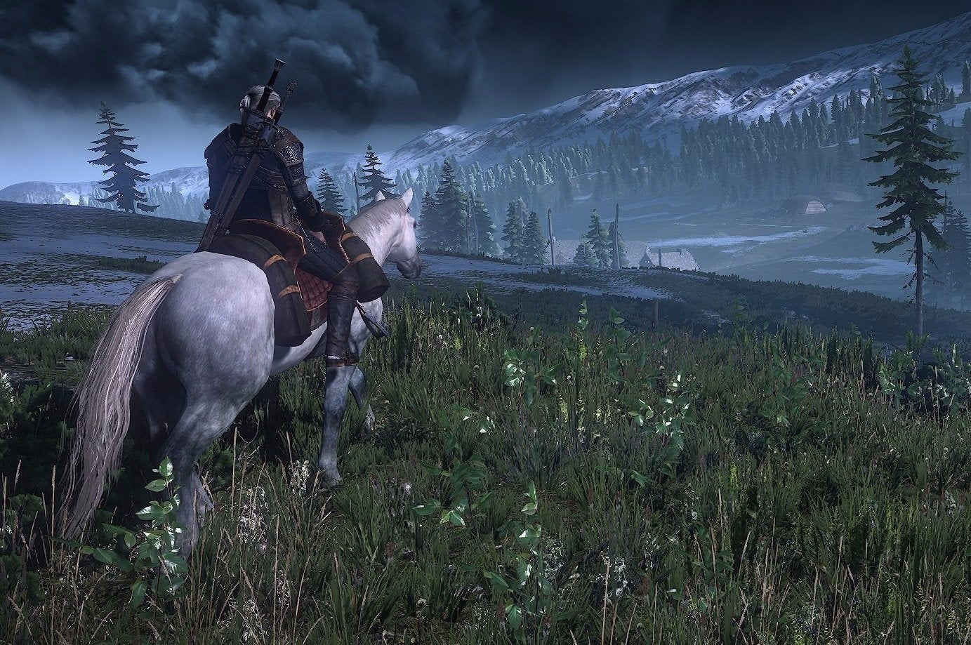 The Witcher 3 walkthrough