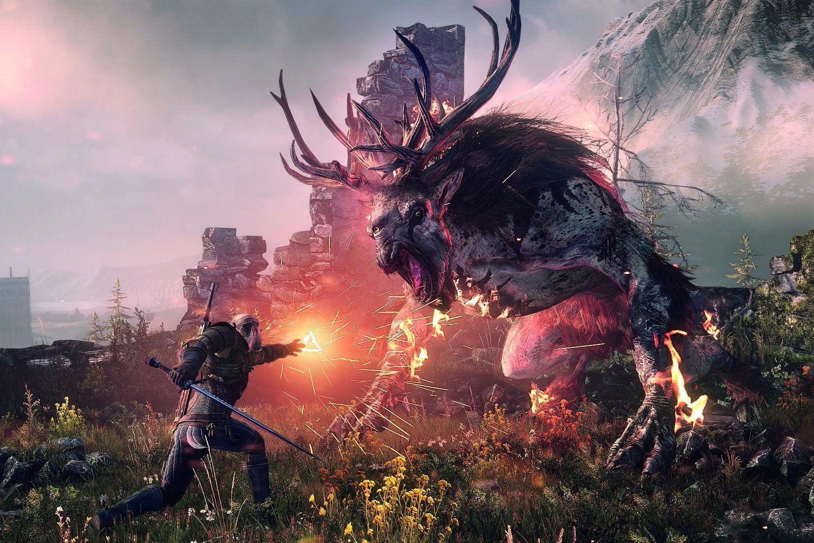 The Witcher 3 A Poet Under Pressure Breakneck Speed cellar key