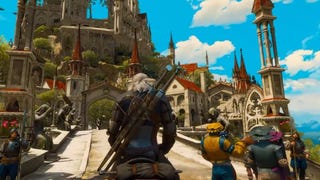 The Witcher 3: Wild Hunt will get an Xbox One X and PS4 Pro patch