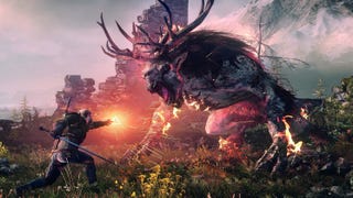 The Witcher 3 Xbox One X patch nu uit