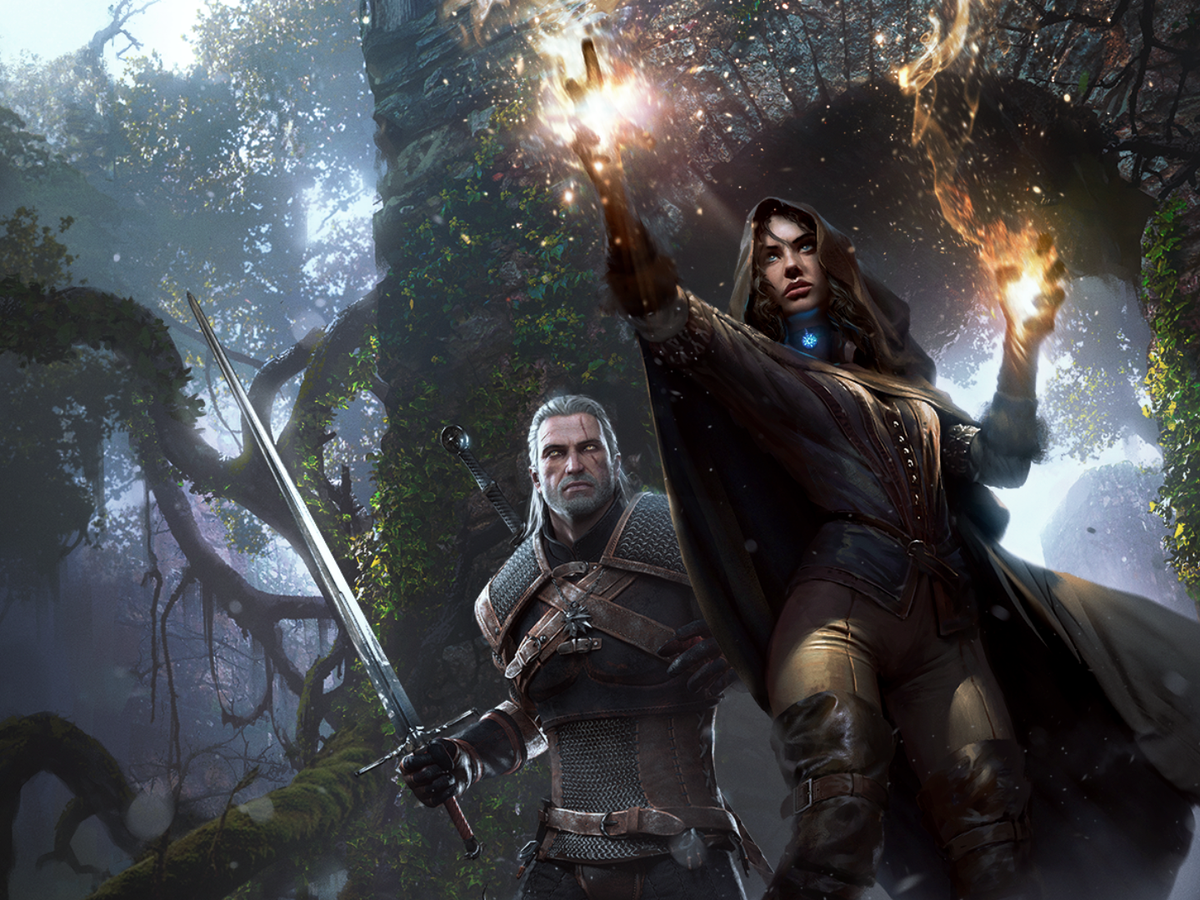 Witcher 3 new shop game plus ps4