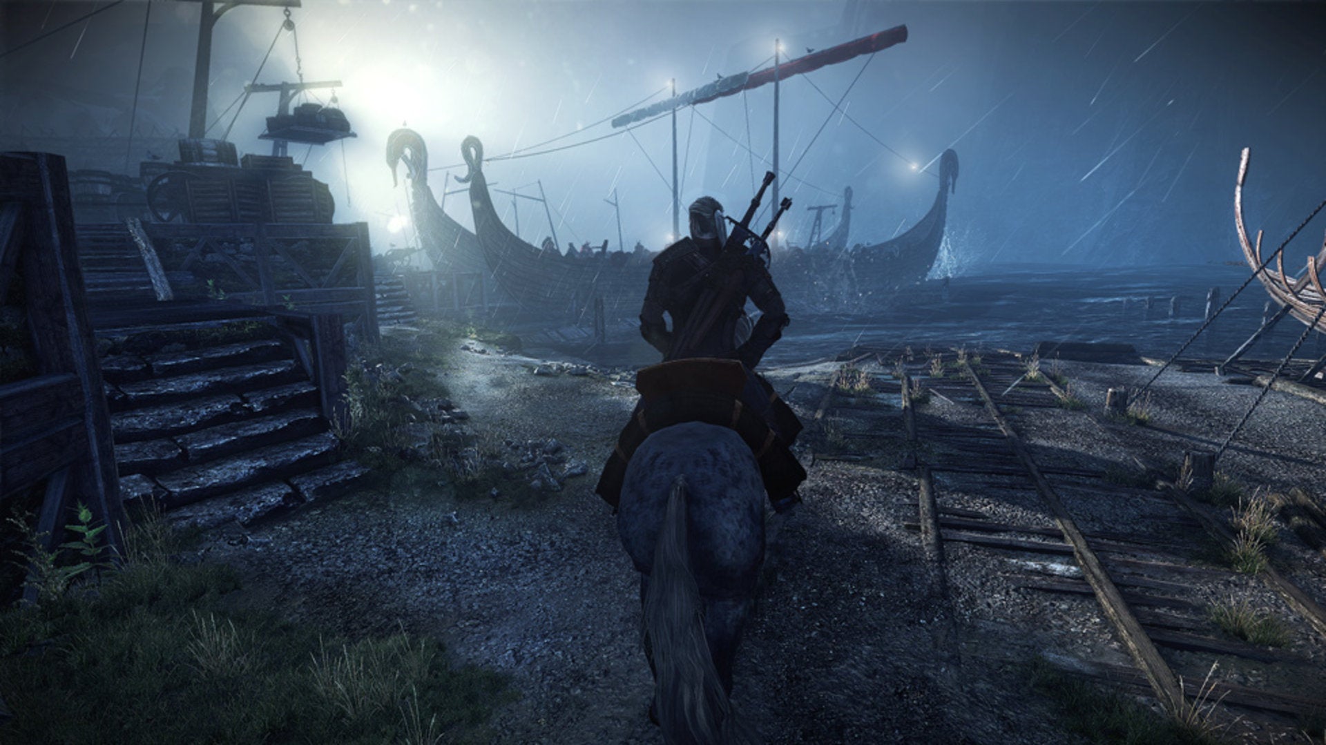 Dev says The Witcher 3 1080p resolution on console is not "set in stone"