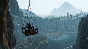 People are still finding secrets in The Witcher 3, like this elevator in Kaer Trolde