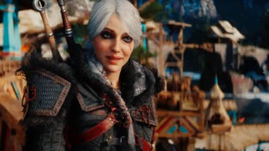Ciri successful The Witcher 4's tech demo.