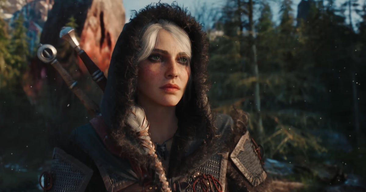 Christmas came early because CDPR just showed over 12 minutes of The Witcher 4 gameplay