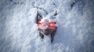 A teaser image for The Witcher 4.