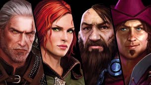The Witcher Adventure Game is out now as board game and digital download 
