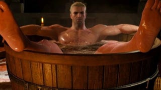 The Witcher da Netflix terá também cena na banheira