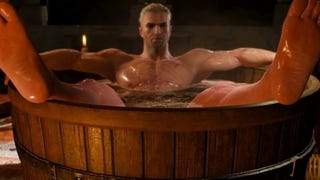 The Witcher da Netflix terá também cena na banheira