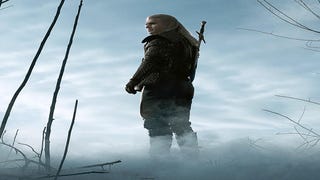 Geralt's missing a sword in new promo images for Netflix's The Witcher series