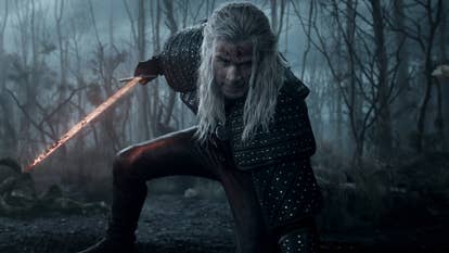 Liam Hemsworth arsenic Geralt successful bid 4 of The Witcher 4 TV show.