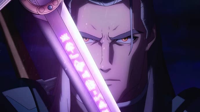 The Witcher: Sirens of the Deep animated film