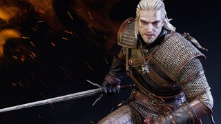 This Witcher 3 Geralt of Rivia statue is so expensive, it has a payment plan