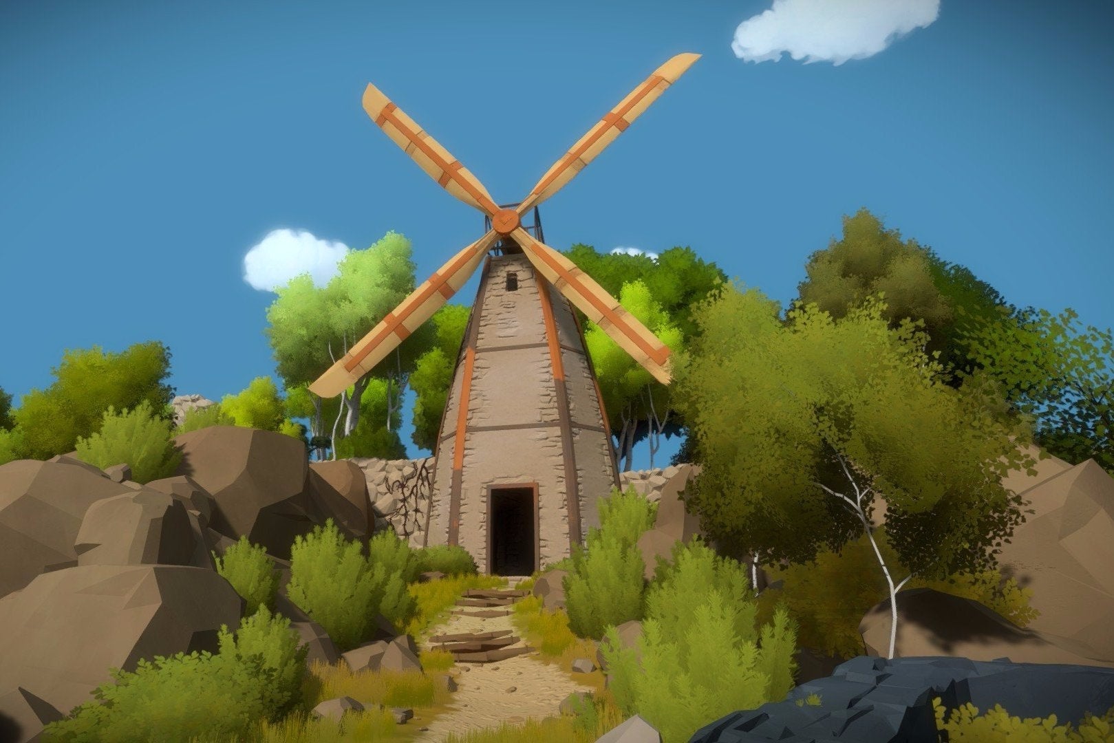 The Witness 100 per cent speedrun world record includes 56 minute