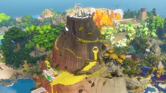 The Witness binnenkort gratis in de Epic Games Store