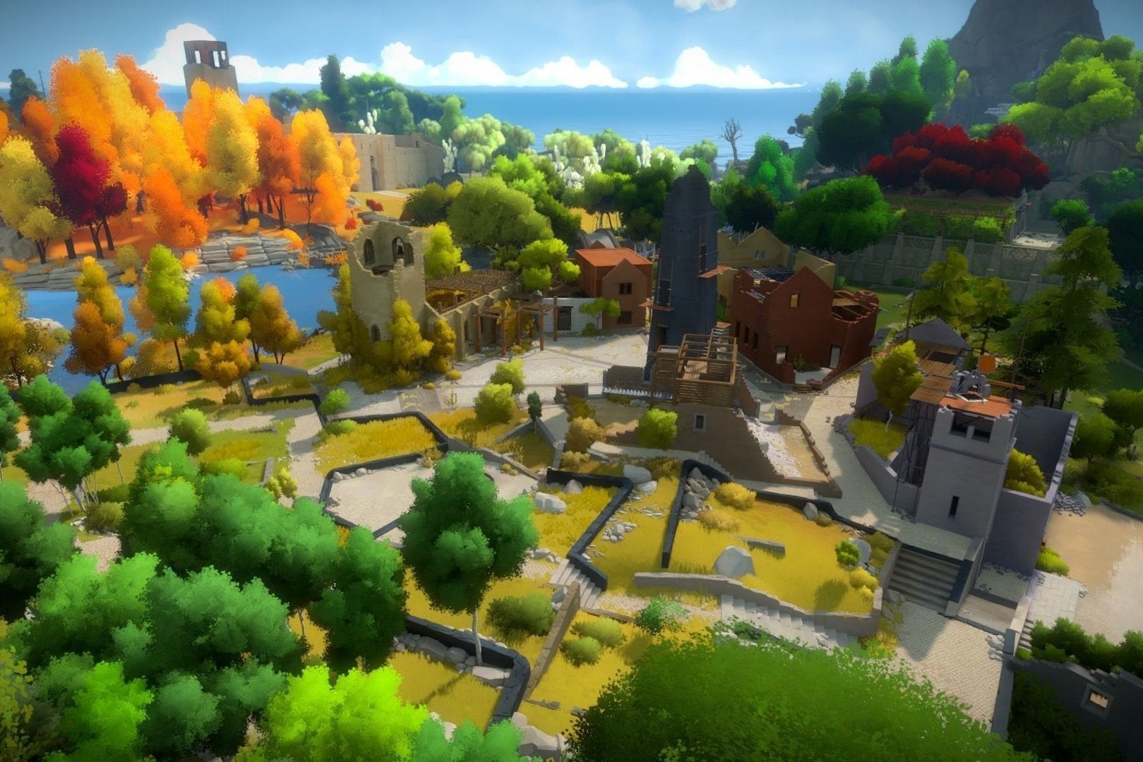 The Witness - Test | Eurogamer.de