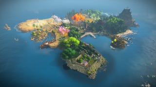 Have you played... The Witness?