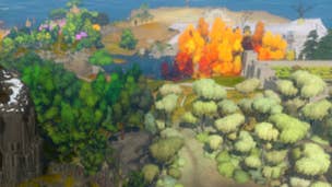 The Witness is a classic adventure game without the terrible bits, says Blow