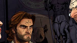 The Wolf Among Us will be released later today on the iOS App Store