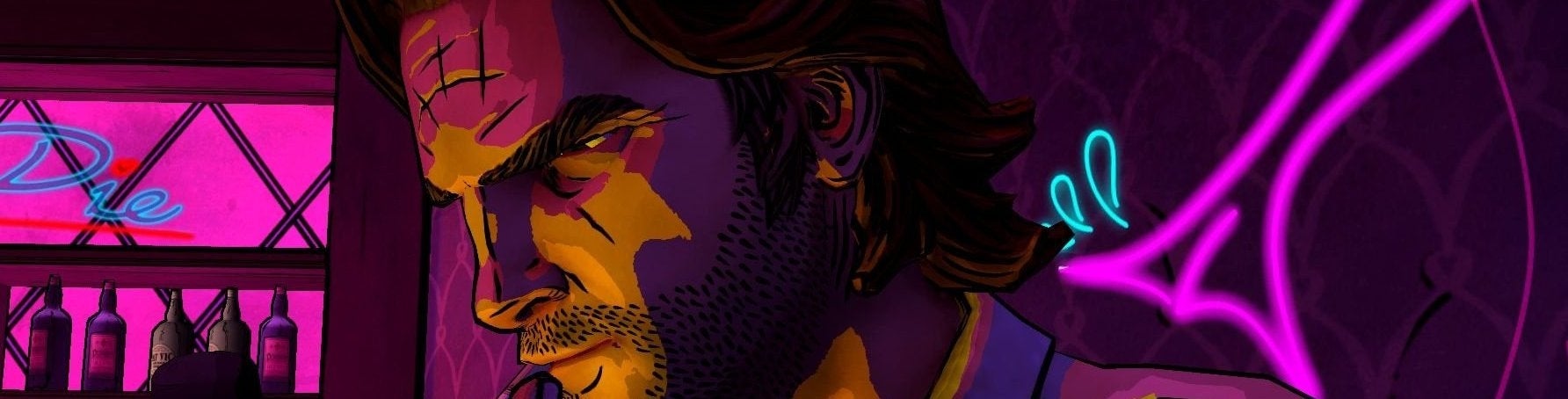 The Wolf Among Us retail-versie officieel aangekondigd