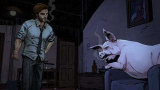 Telltale's The Wolf Among Us is free on Epic for the next week