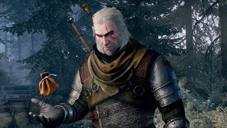 The writing of The Witcher 3