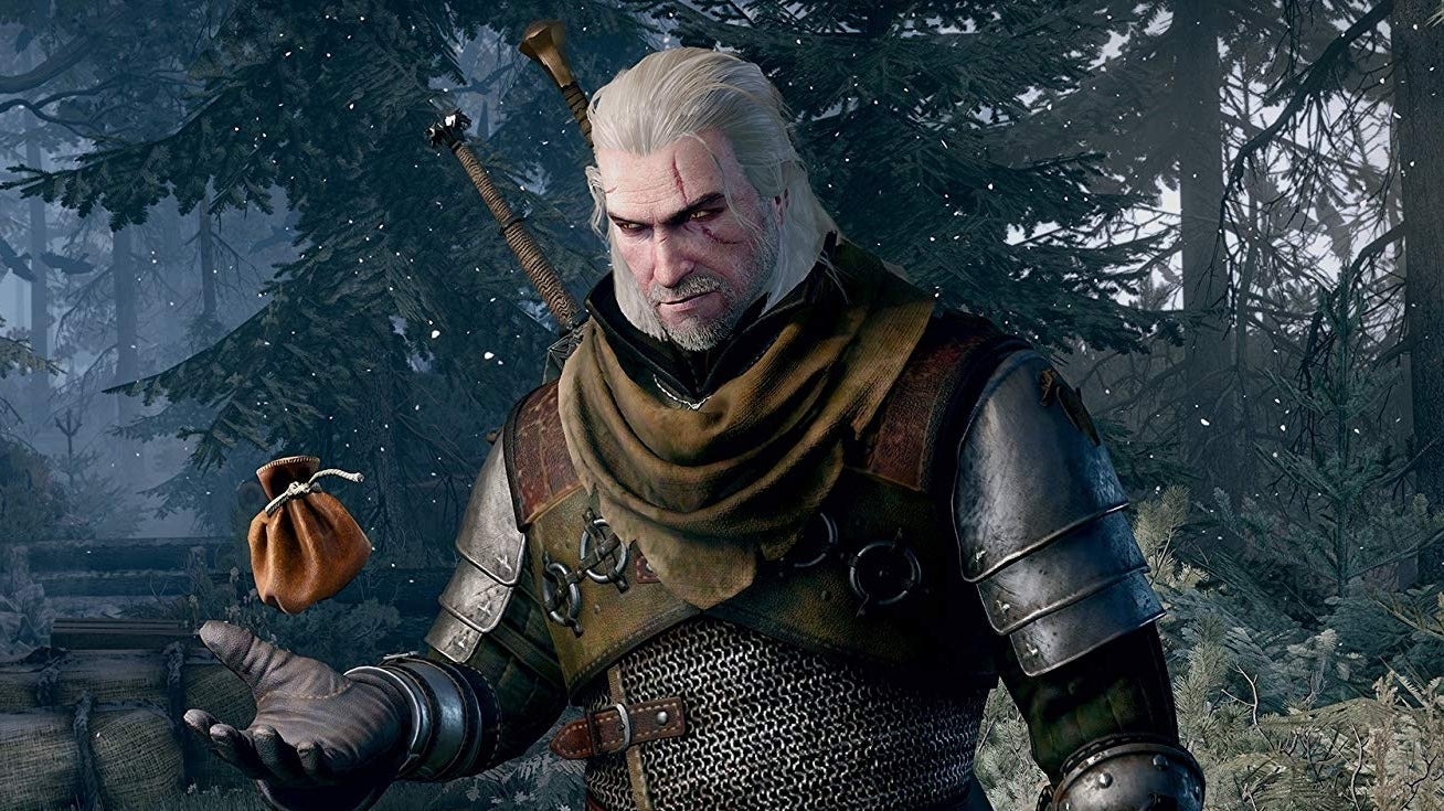 The writing of The Witcher 3 | Eurogamer.net The writing of The Witcher 3 | Eurogamer.net