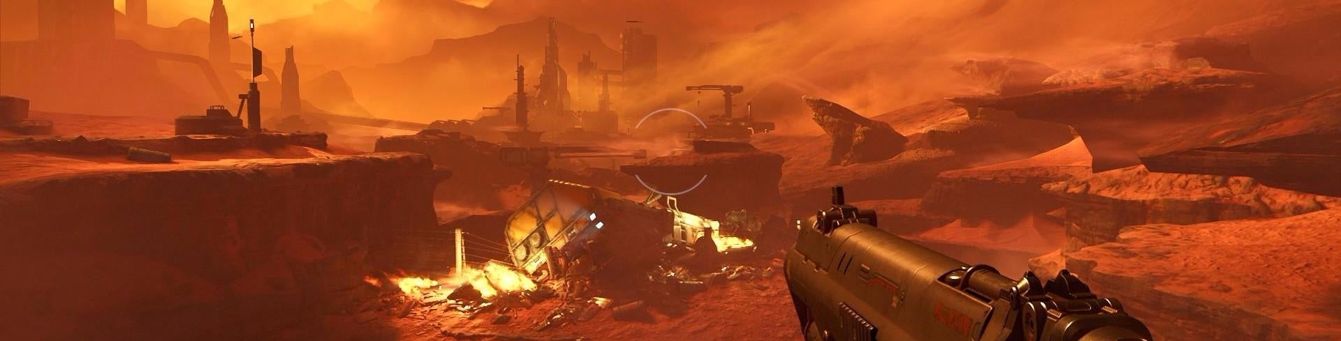 The year single-player shooters reclaimed their former glory