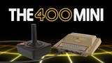 Anunciada una versión mini del mítico ordenador Atari 400