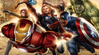 Avengers game will happen "when we have the right partner", Marvel boss says