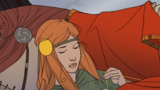 The Banner Saga marches to launch: Stoic talks style, stats and strategy 