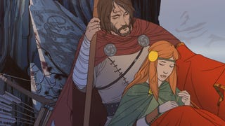 The Banner Saga is coming to consoles on January 12, 2016