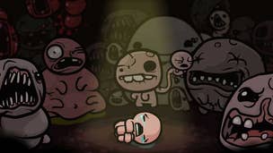 The Binding of Isaac: Rebirth has a release date and strange new video 