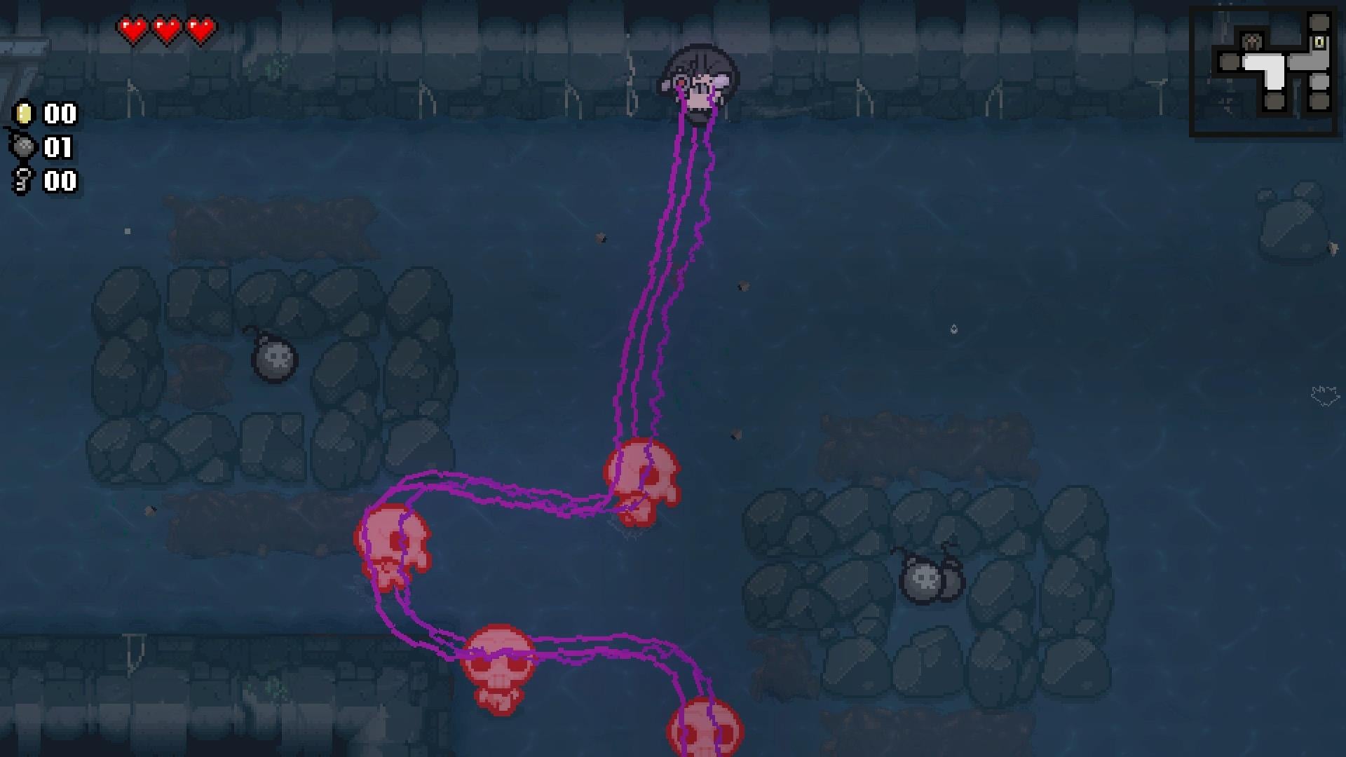 The Binding of Isaac: Afterbirth is out next week on PS4 and Xbox One