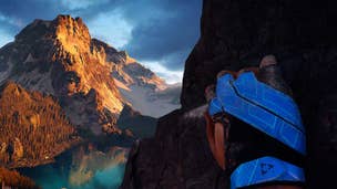 Conquer the Alps in latest trailer for Crytek's VR climbing adventure