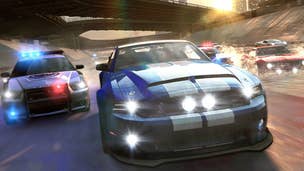 The Crew enters UK charts at number 6